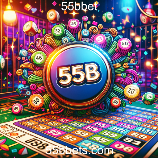 Bingo: A Diversão do Jogo de Sorte no 55bbet