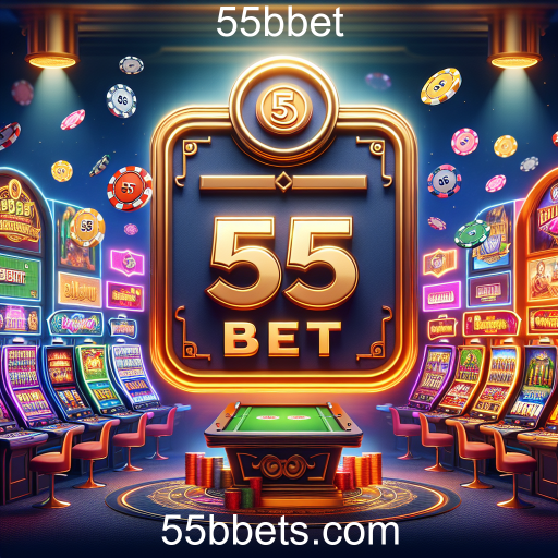 Explorando o Cassino Online da 55bbet